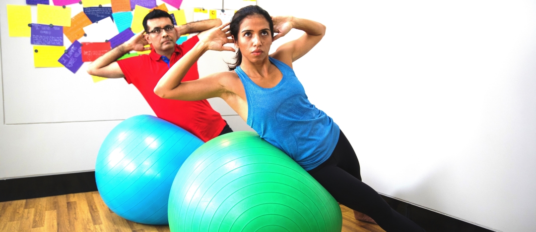 Advanced Fitness Program - Empower